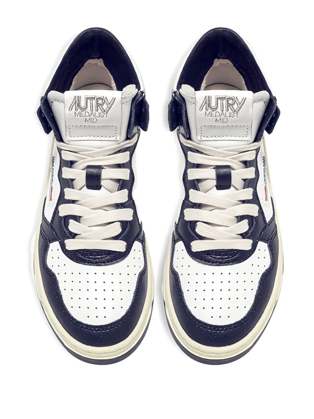 Autry Medalist High-Top Sneakers