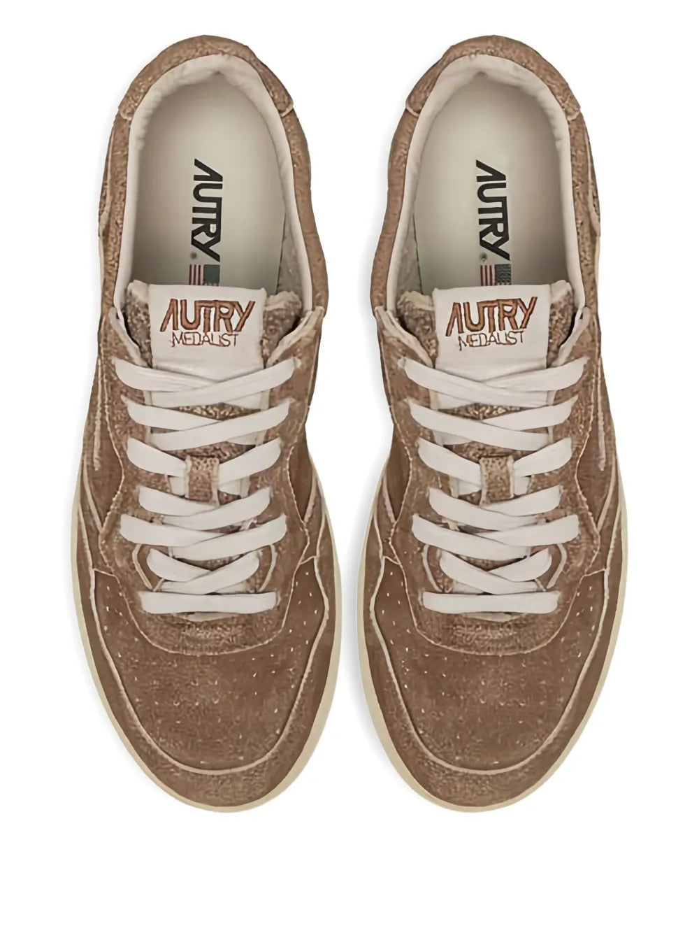 Autry Medalist Low-Top Sneakers
