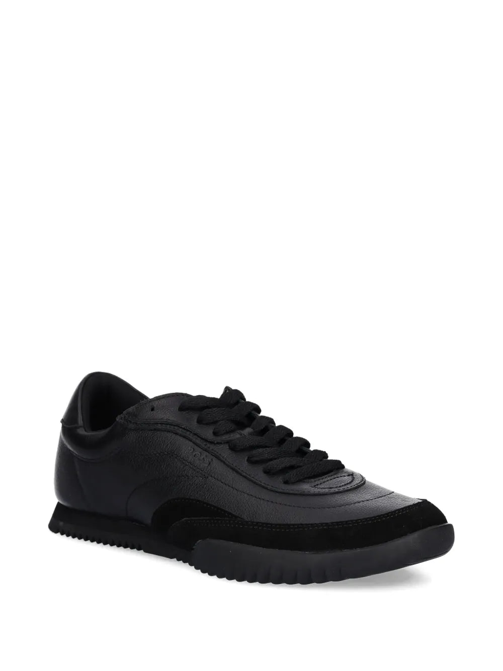 Boss Lace-Up Fastening Sneakers