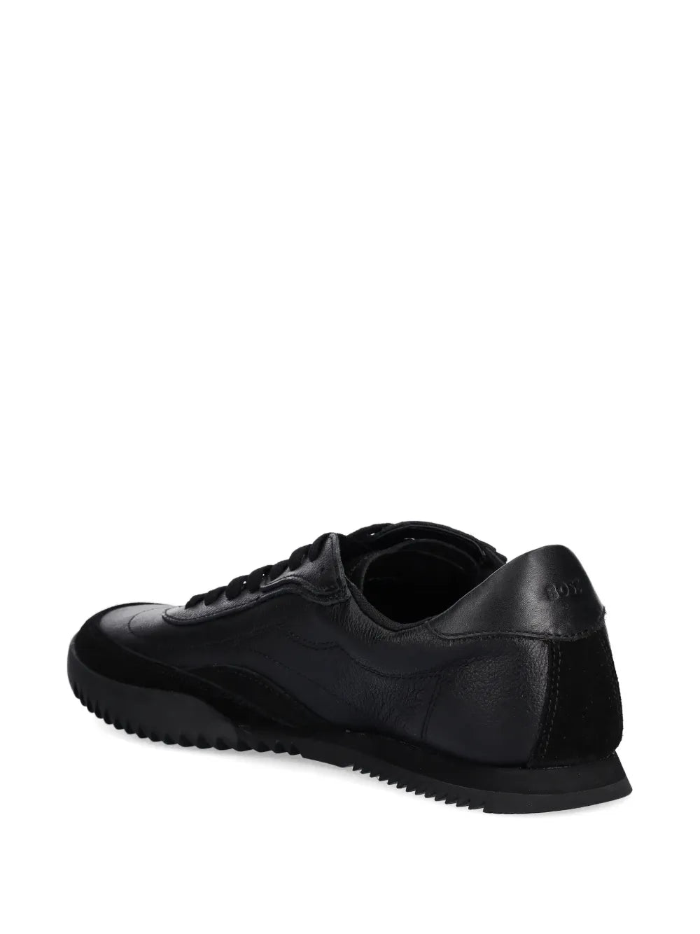 Boss Lace-Up Fastening Sneakers