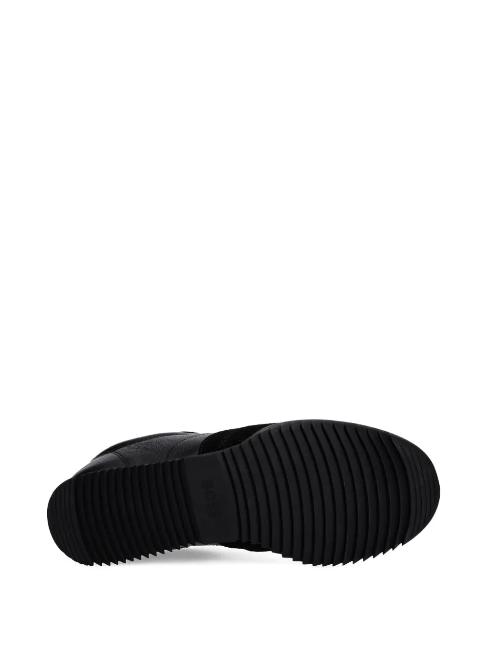 Boss Lace-Up Fastening Sneakers