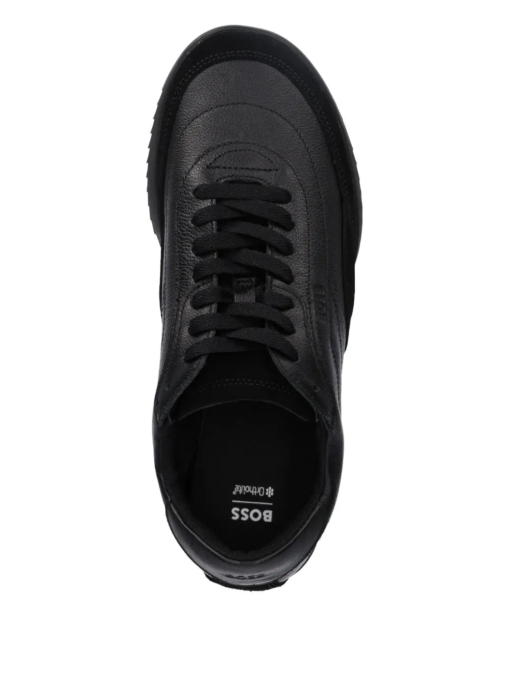 Boss Lace-Up Fastening Sneakers