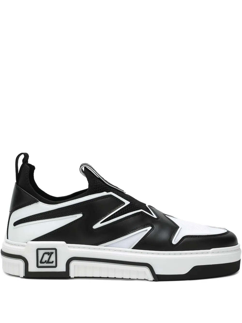 Christian Louboutin Astroflash Leather Sneakers