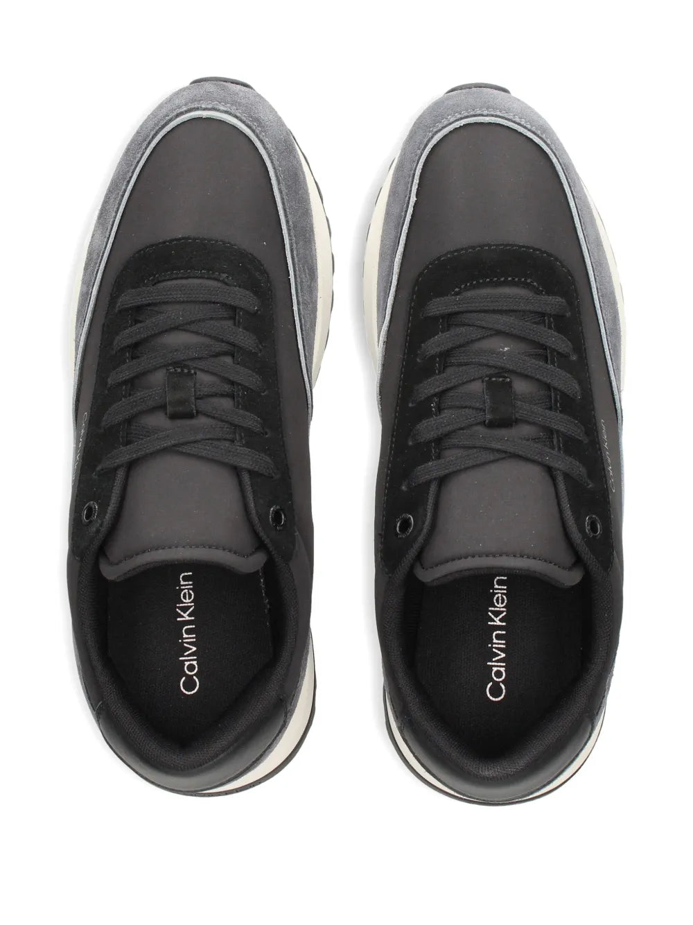 Calvin Klein Lace-Up Sneakers
