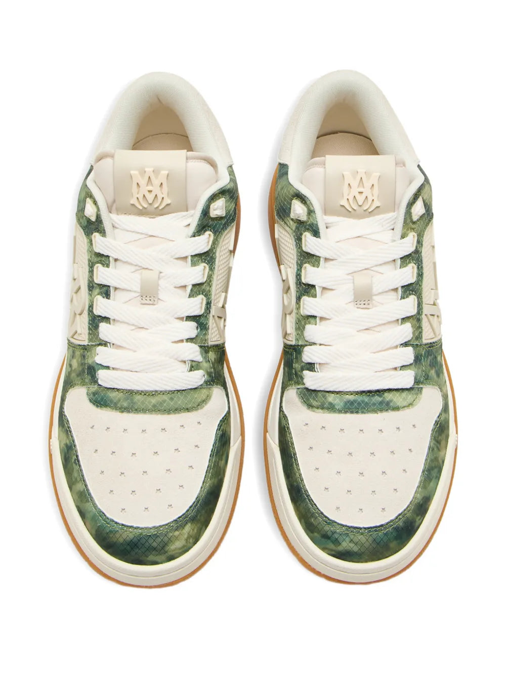 Amiri Pacific Logo Sneakers
