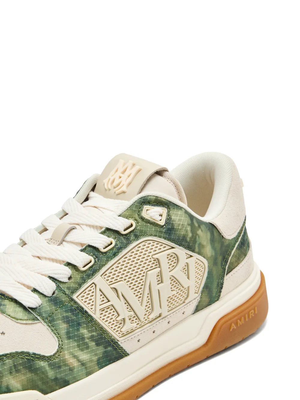 Amiri Pacific Logo Sneakers