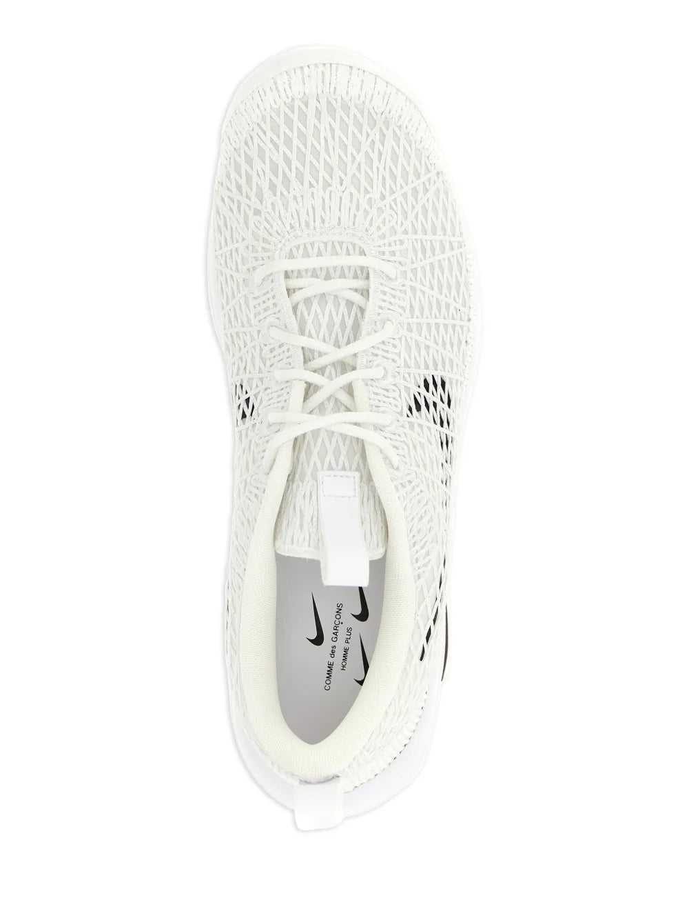 Comme Des Gar ns Homme Plus X Nike Rejuven8 Sp Logo Sneakers