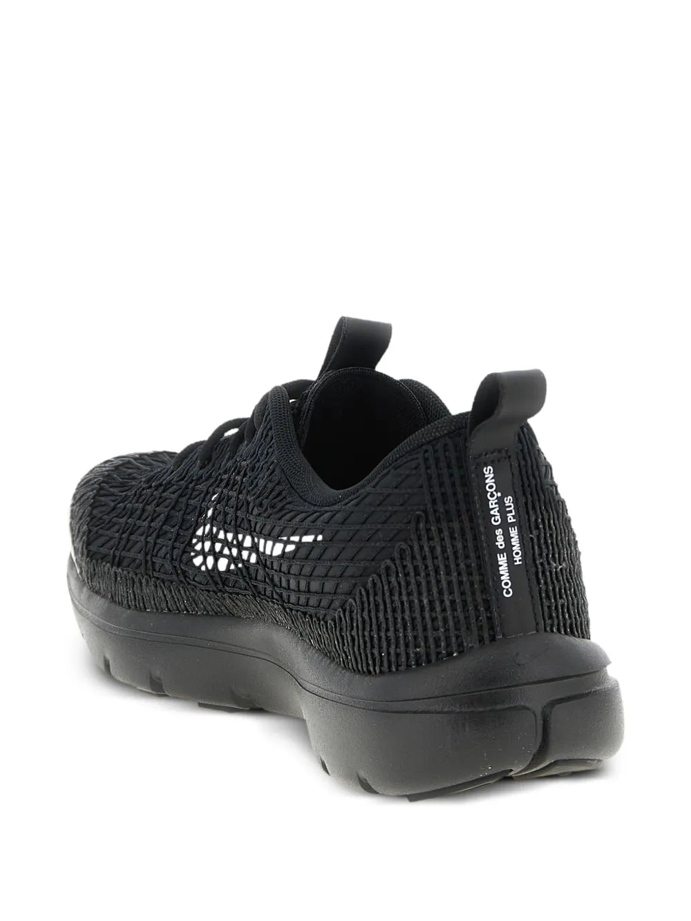 Comme Des Gar ns Homme Plus X Nike Rejuven8 Sp Rope Logo Sneakers