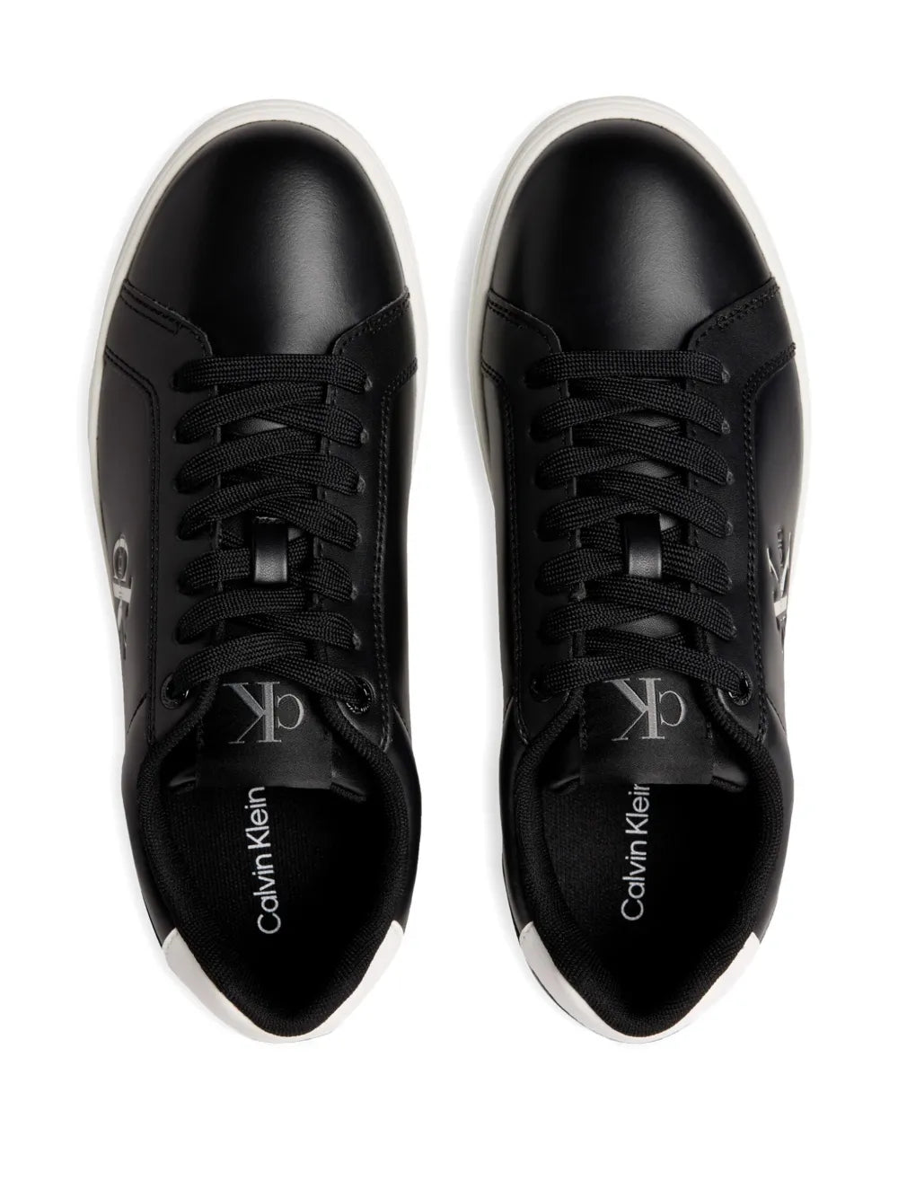 Calvin Klein Logo-Detail Sneakers