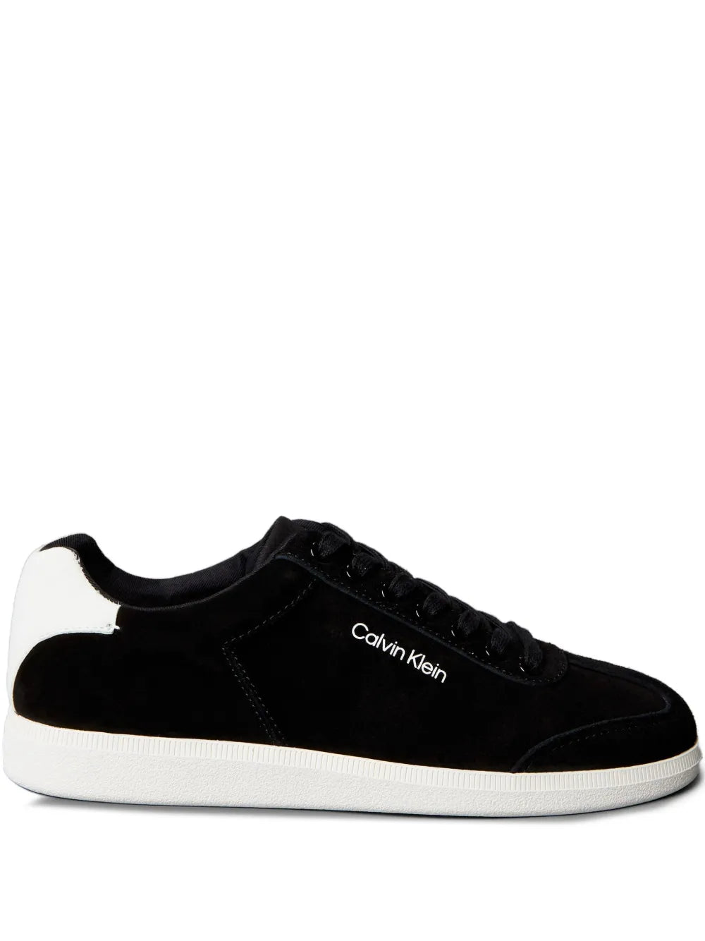 Calvin Klein Logo Wingtip Sneakers