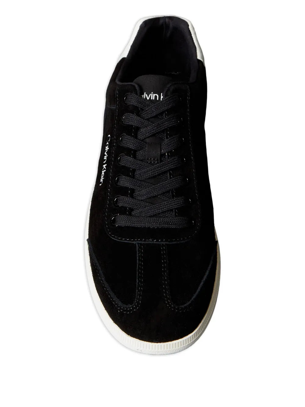 Calvin Klein Logo Wingtip Sneakers