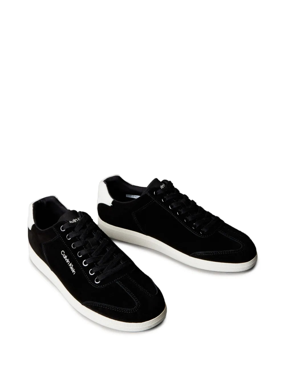 Calvin Klein Logo Wingtip Sneakers