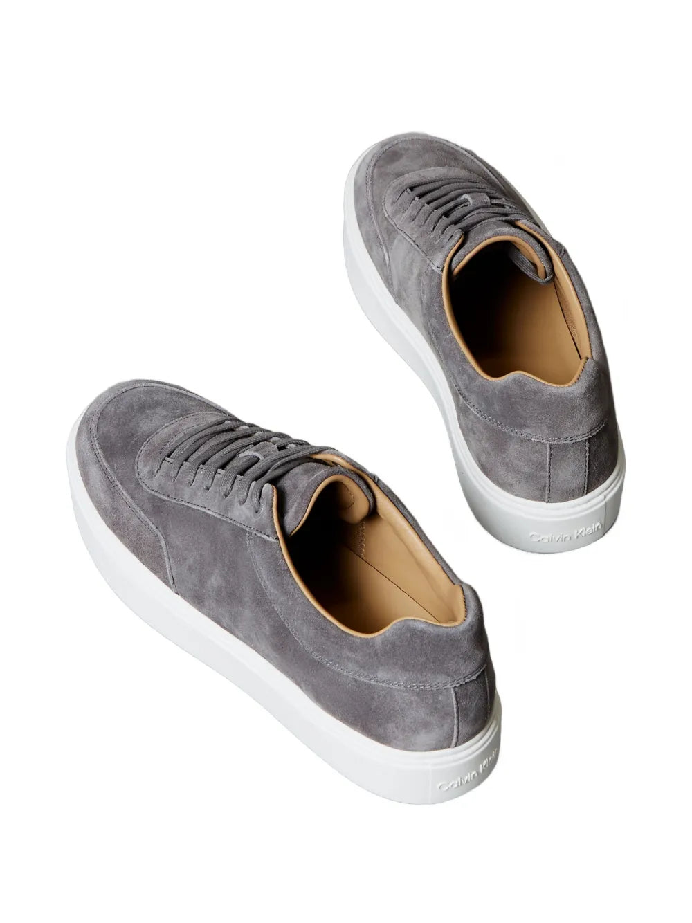 Calvin Klein Lace-Up Sneakers