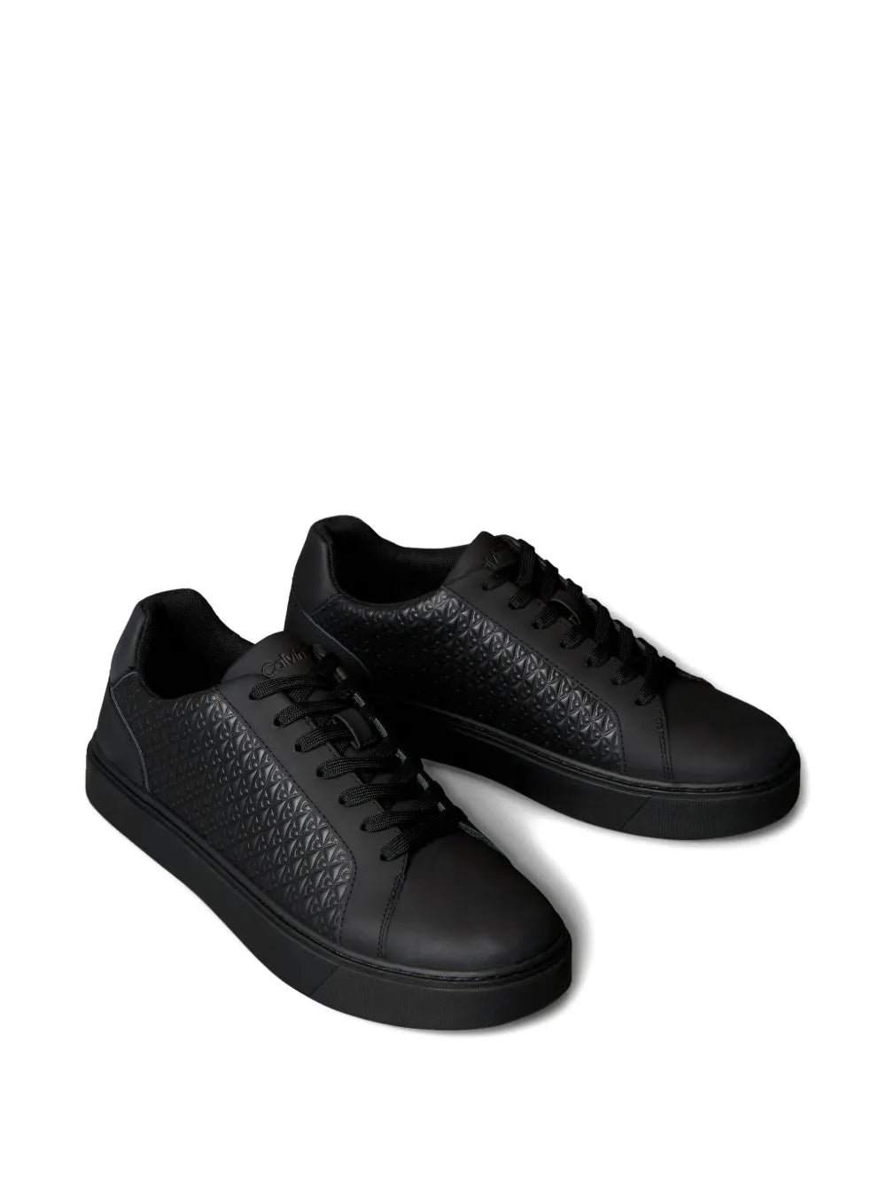 Calvin Klein Embossed Sneakers