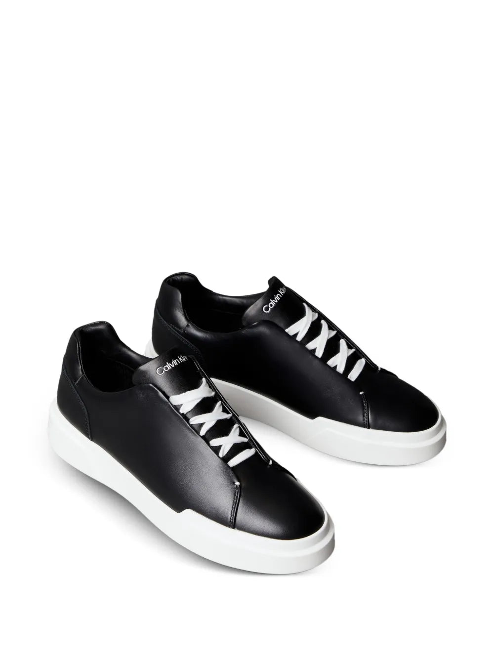 Calvin Klein Lace-Up Sneakers
