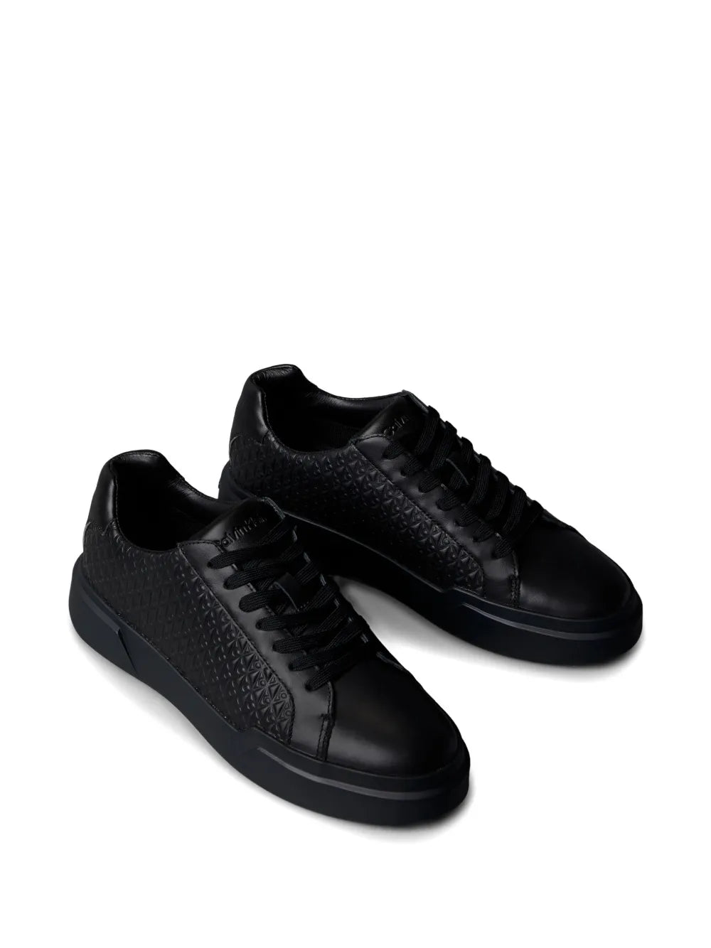Calvin Klein Textured Sneakers