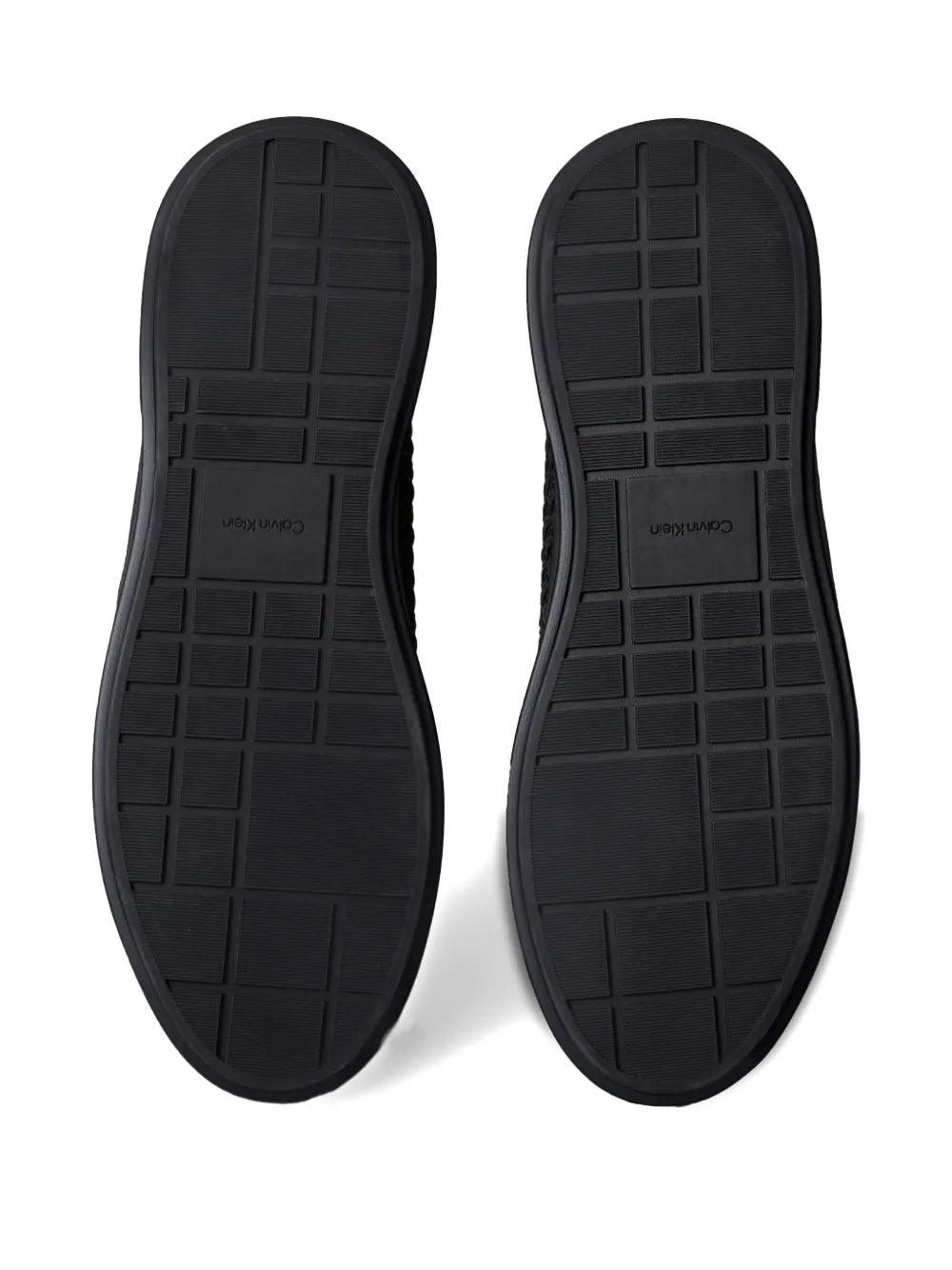 Calvin Klein Textured Sneakers