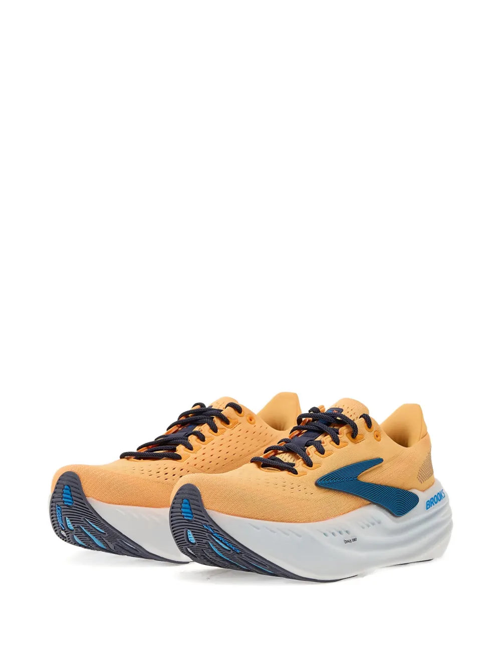Brooks Glycerin Max M Lace-Up Sneakers