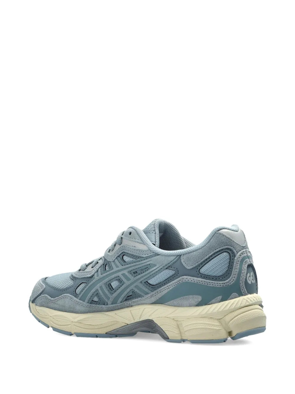 Asics Gel-Nyc Suede Sneakers