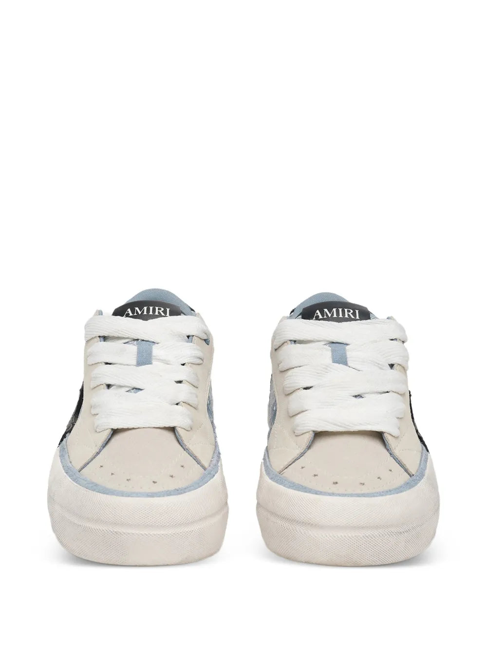Amiri Bandana Star Skate Trainers