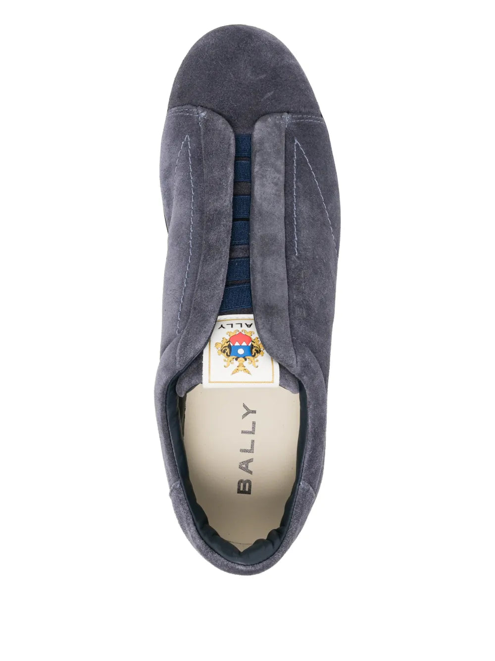 Bally Slip-On Trainers