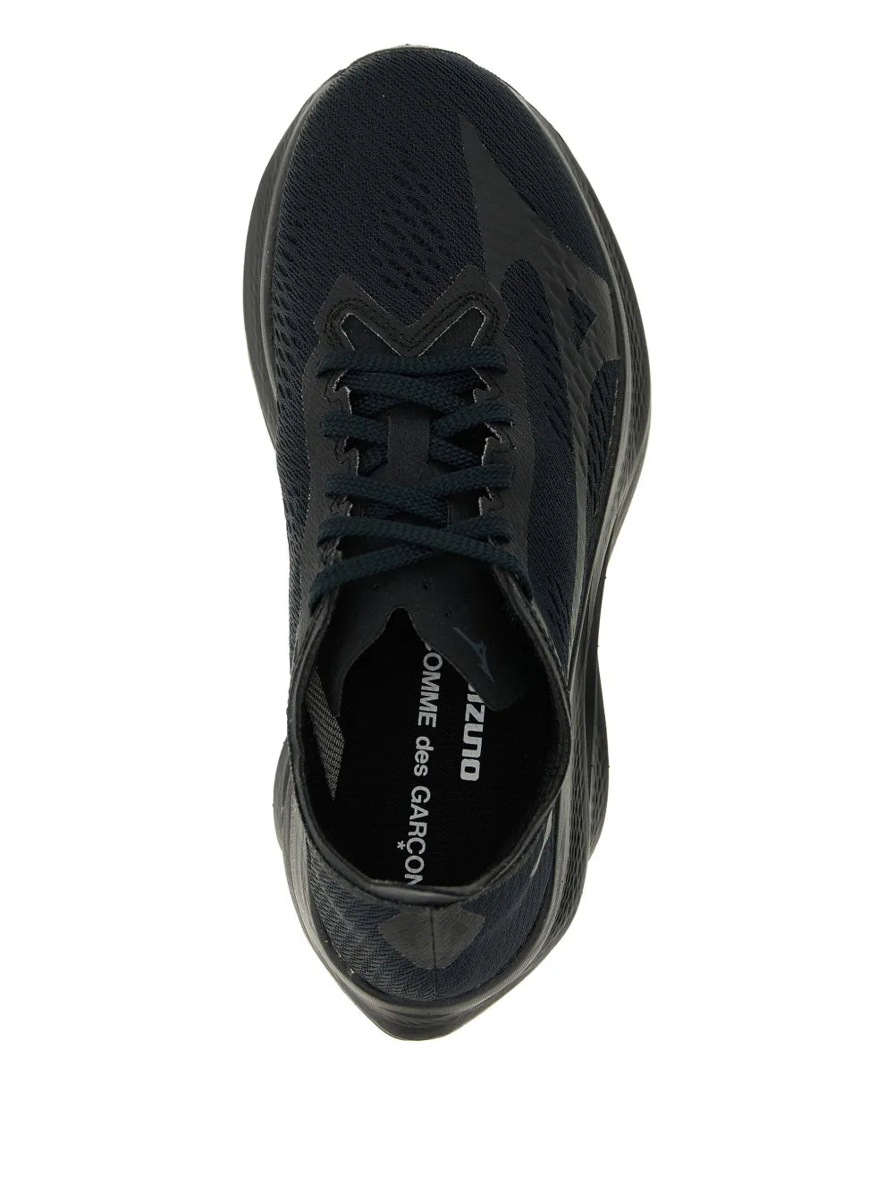 Comme Des Gar ns X Mizuno Wave Rebellion Pro 3 Openwork Sneakers