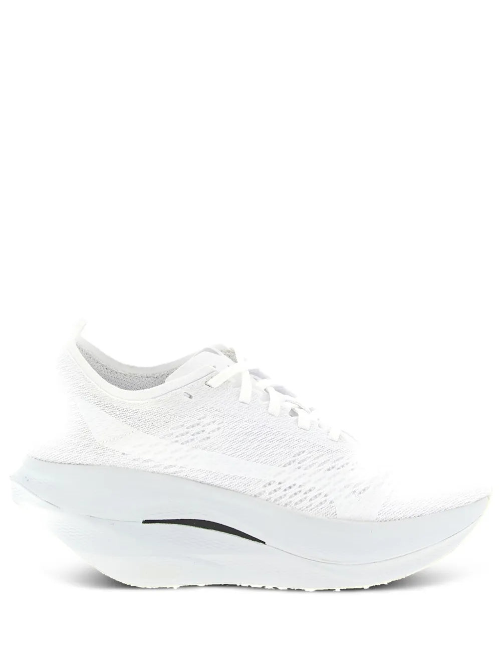 Comme Des Gar ns X Mizuno Wave Rebellion Pro 3 Openwork Sneakers