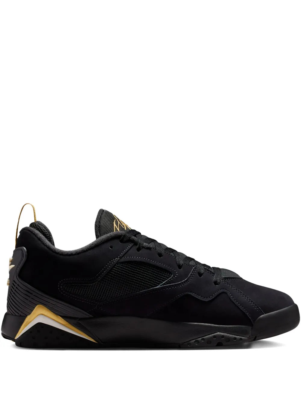 Air Jordan Mvp 92 Lace-Up Sneakers