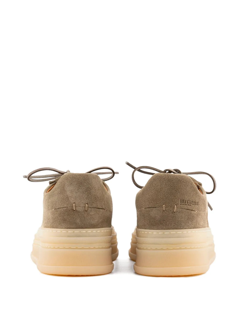 Buttero Suede Sneakers