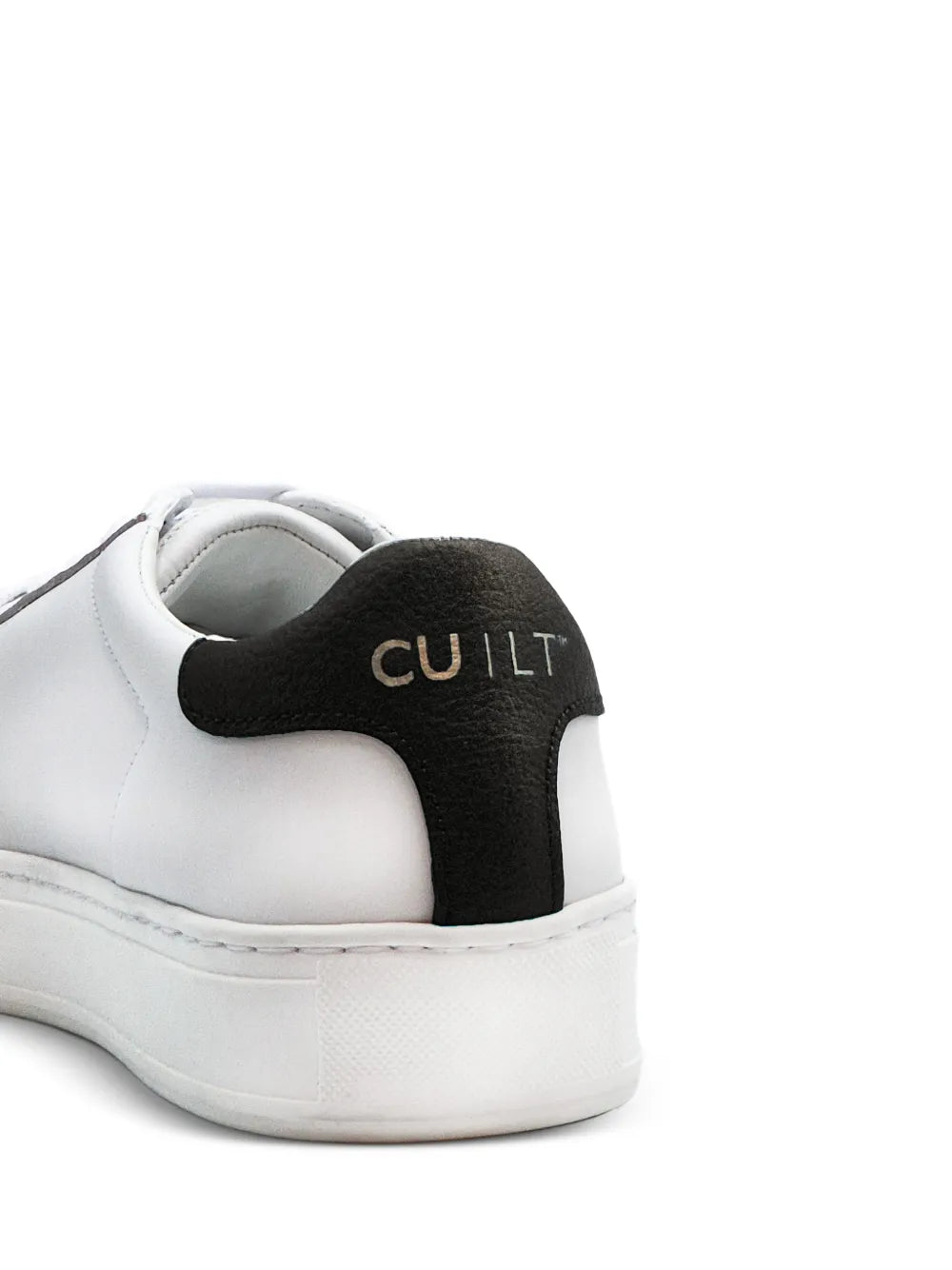 Cu | Lt Essence Lace-Up Leather Sneakers