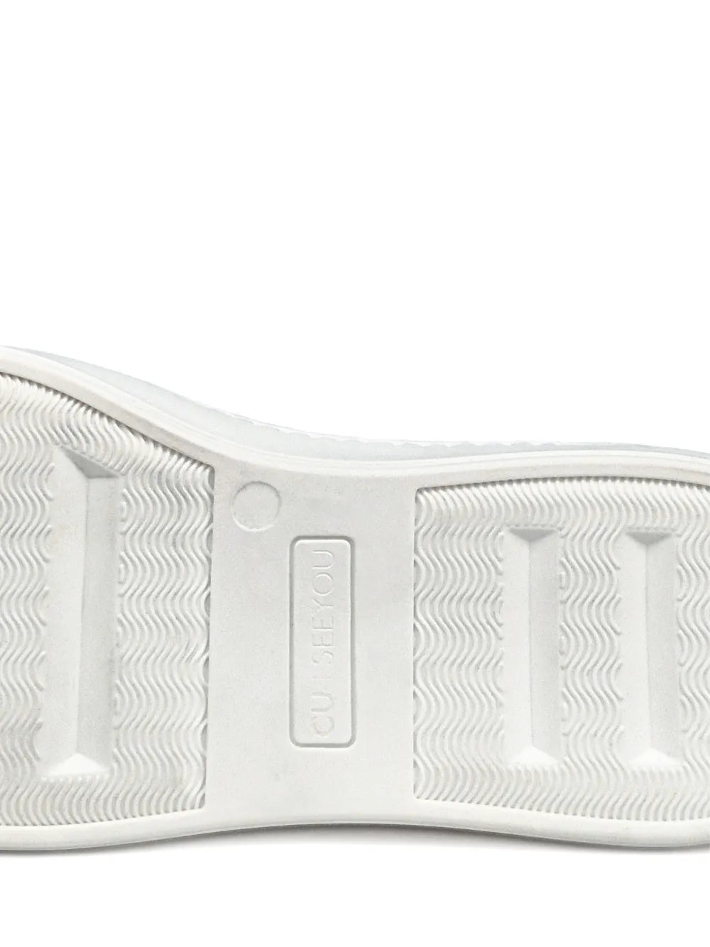 Cu | Lt Essence Logo-Detail Lace-Up Sneakers