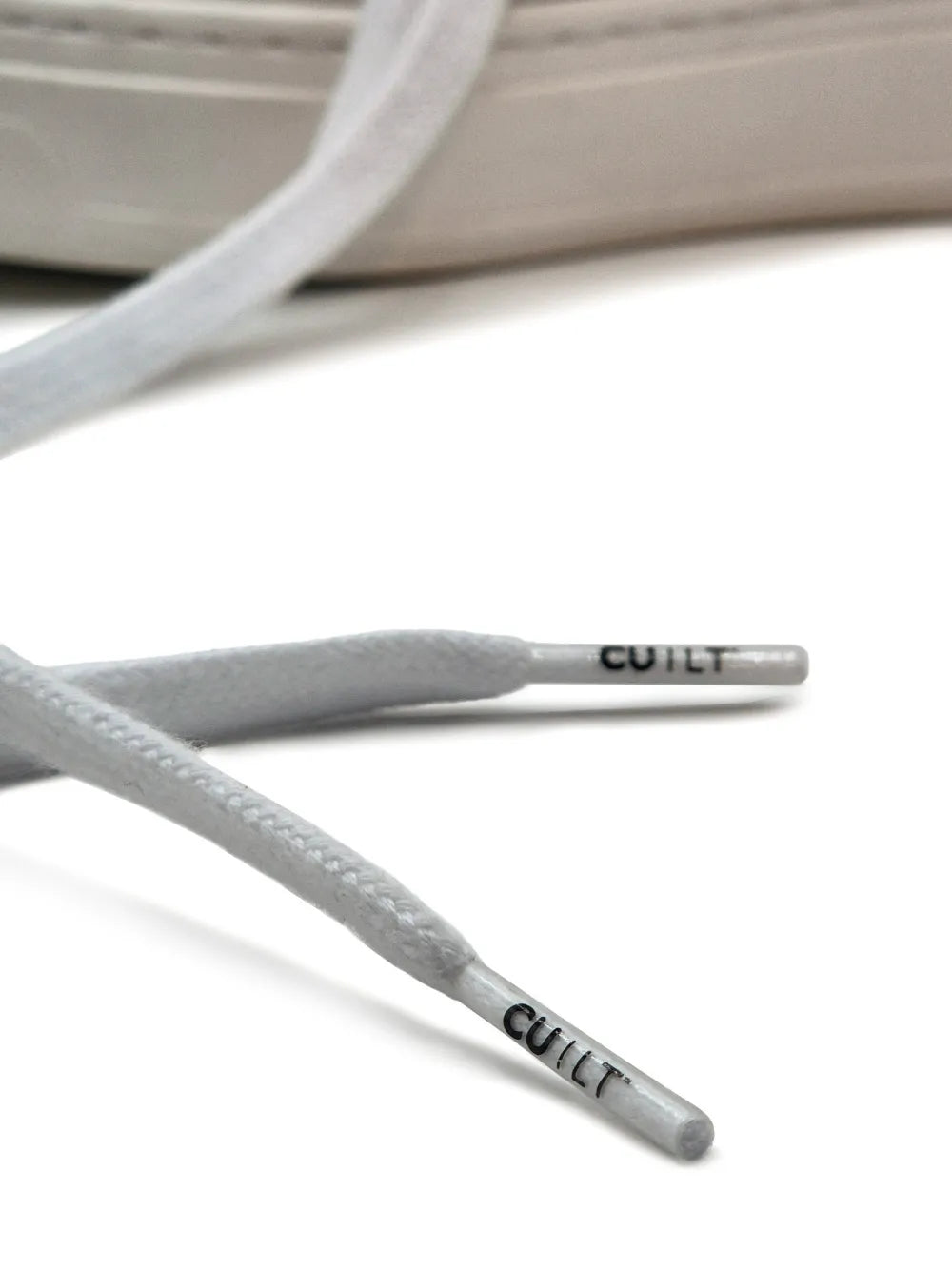 Cu | Lt Essence Logo-Detail Lace-Up Sneakers