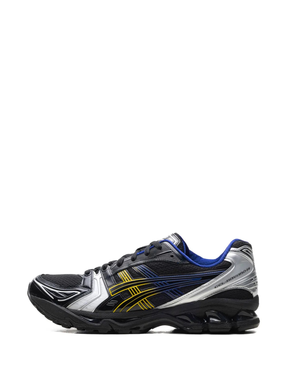 Asics X  Kith Marvel Vs. Capcom El-Kayano 14 Wolverine Sneakers