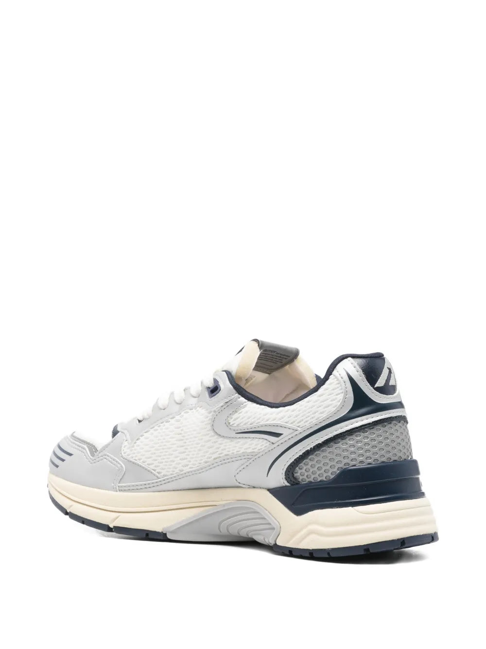 Autry Hiperway Panelled Sneakers