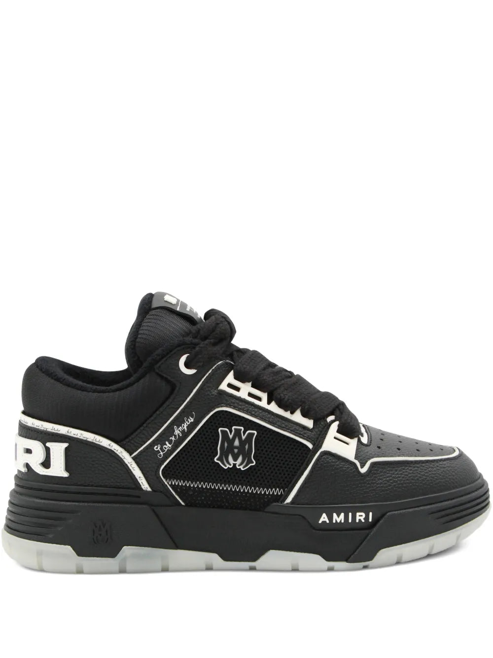 Amiri Ma-1 Logo-Detail Sneakers