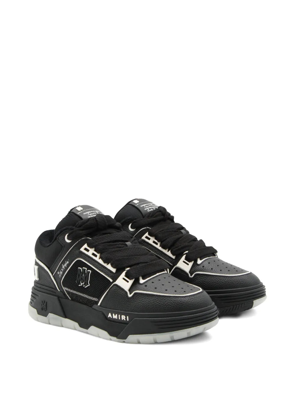 Amiri Ma-1 Logo-Detail Sneakers