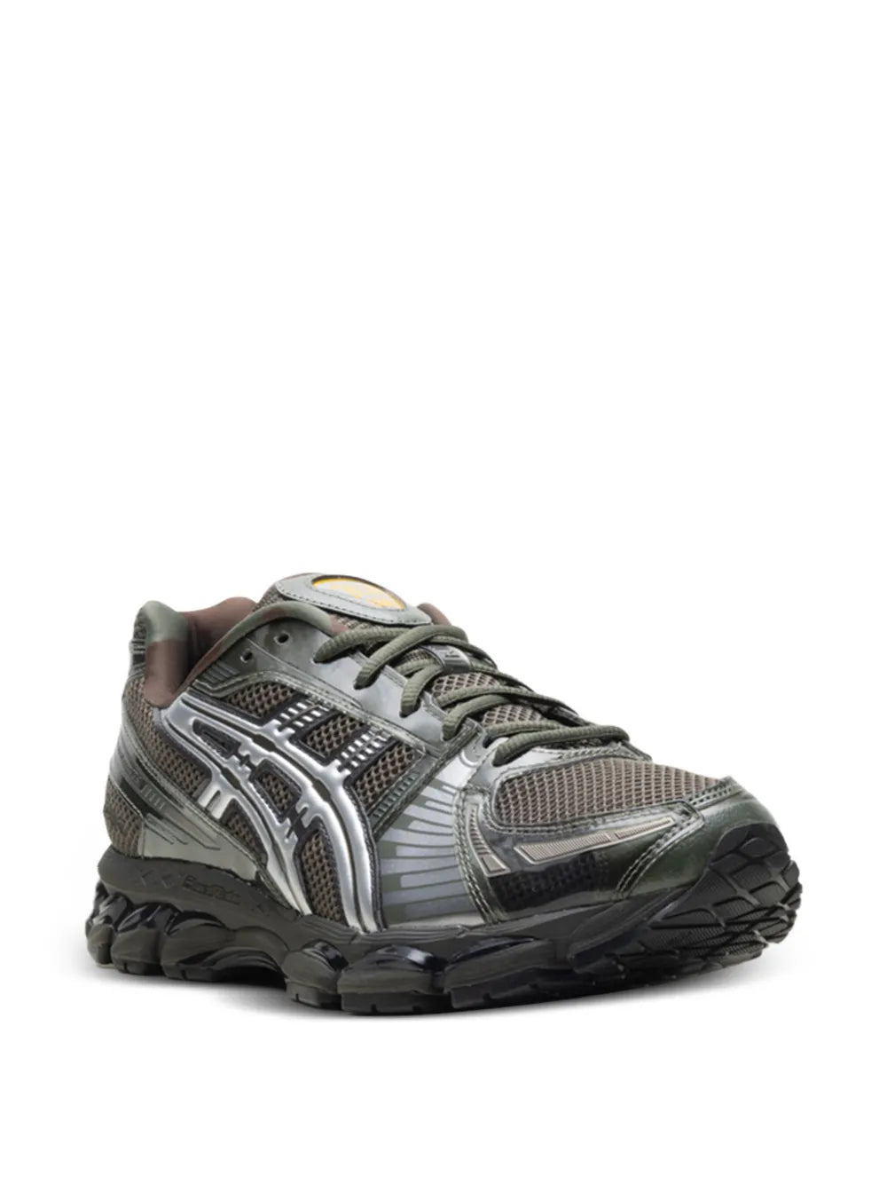 Asics X Kith Marvel Gel-Kayano 12.1 Sneakers