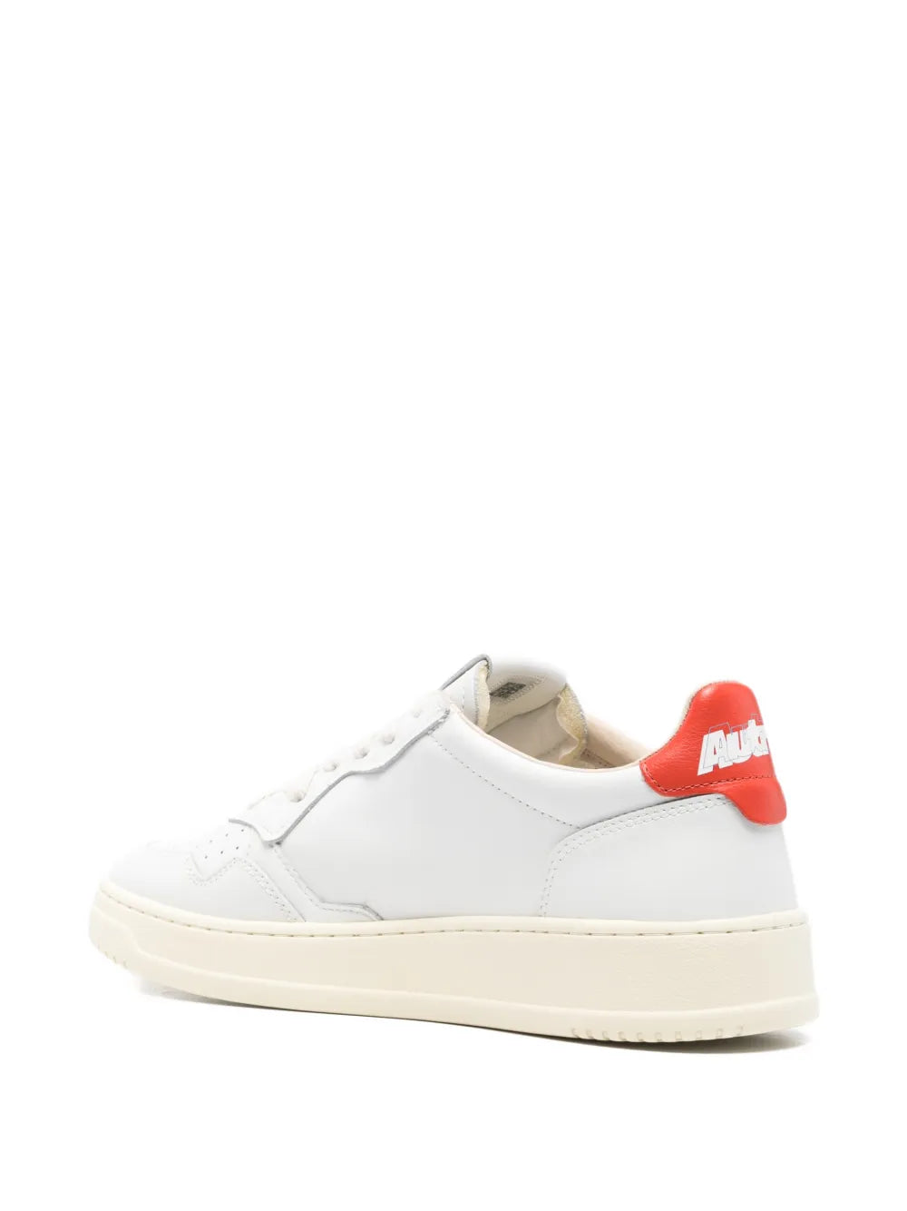 Autry Medalist Perforated Sneakers