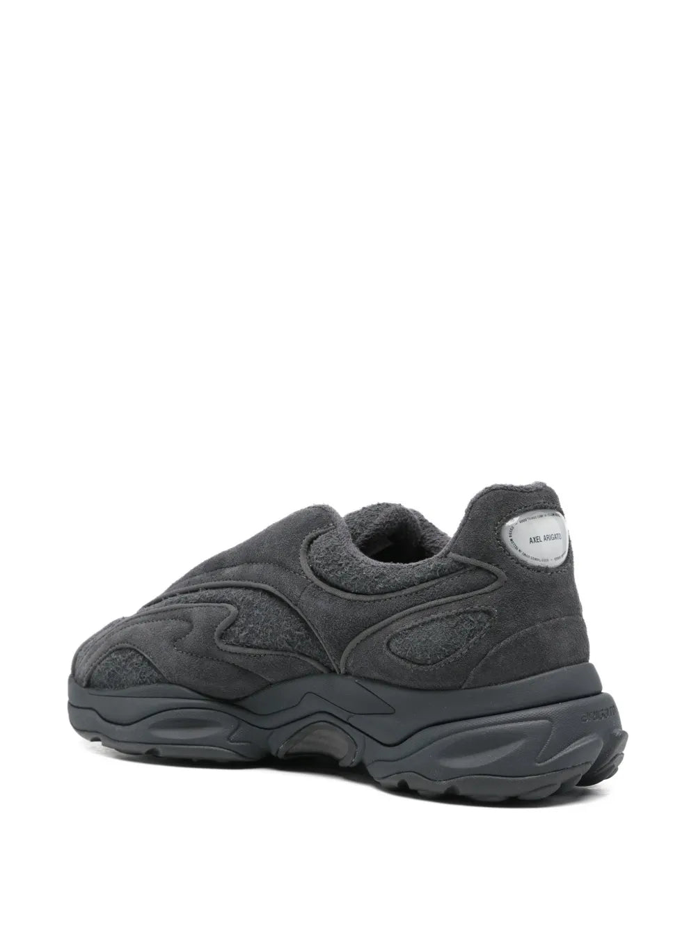 Axel Arigato Satellite Neo Runner Panelled Sneakers