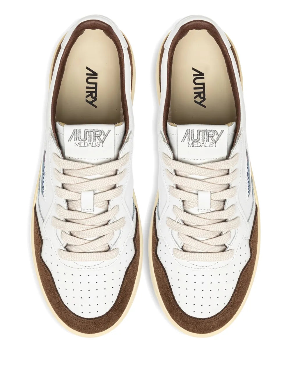 Autry Leather Sneakers