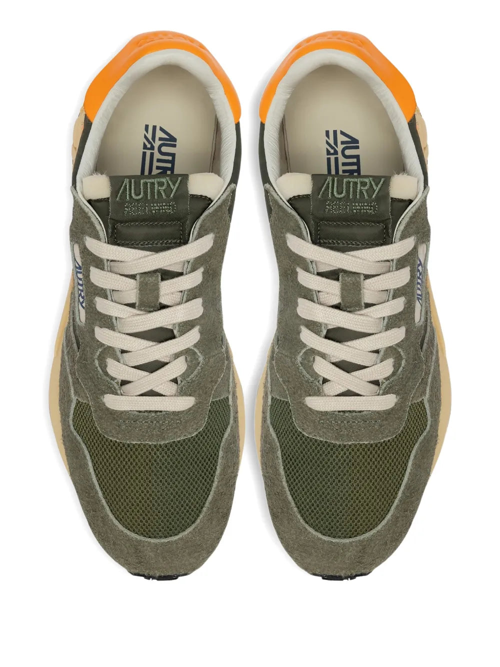 Autry Lace-Up Sneakers