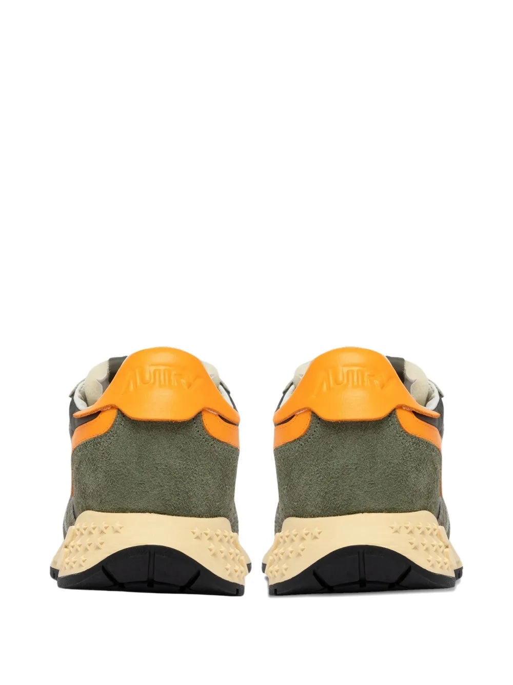 Autry Lace-Up Sneakers