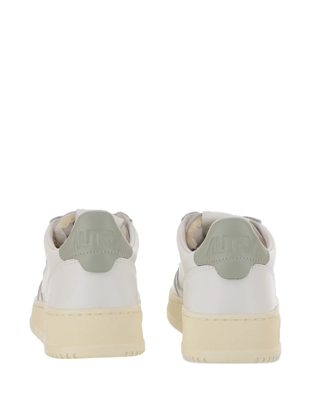 Autry Medalist Perforated Sneakers