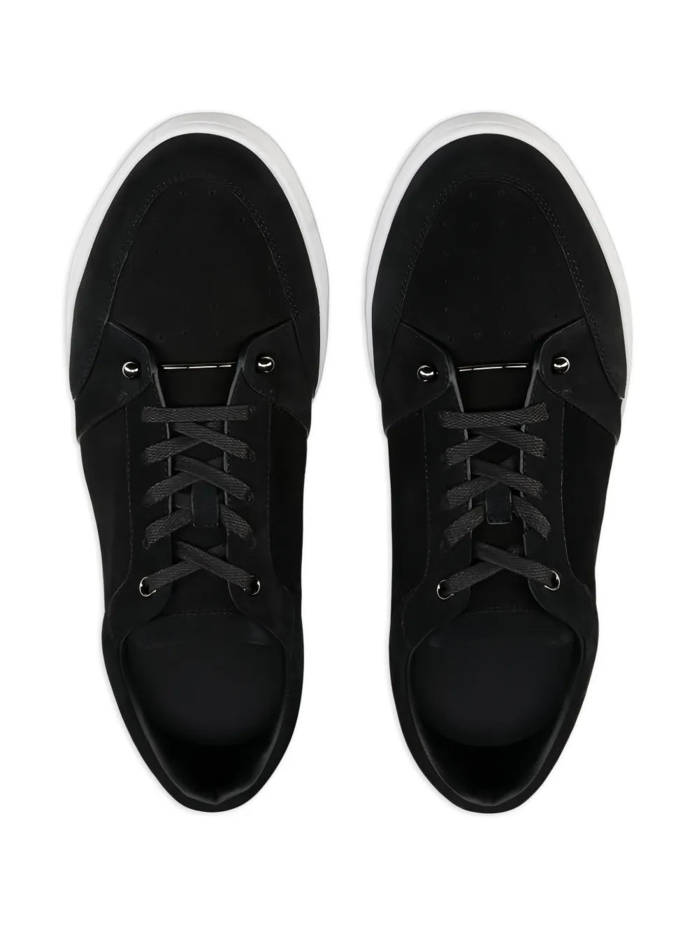 Christian Louboutin Chambelisneak Perforated Sneakers