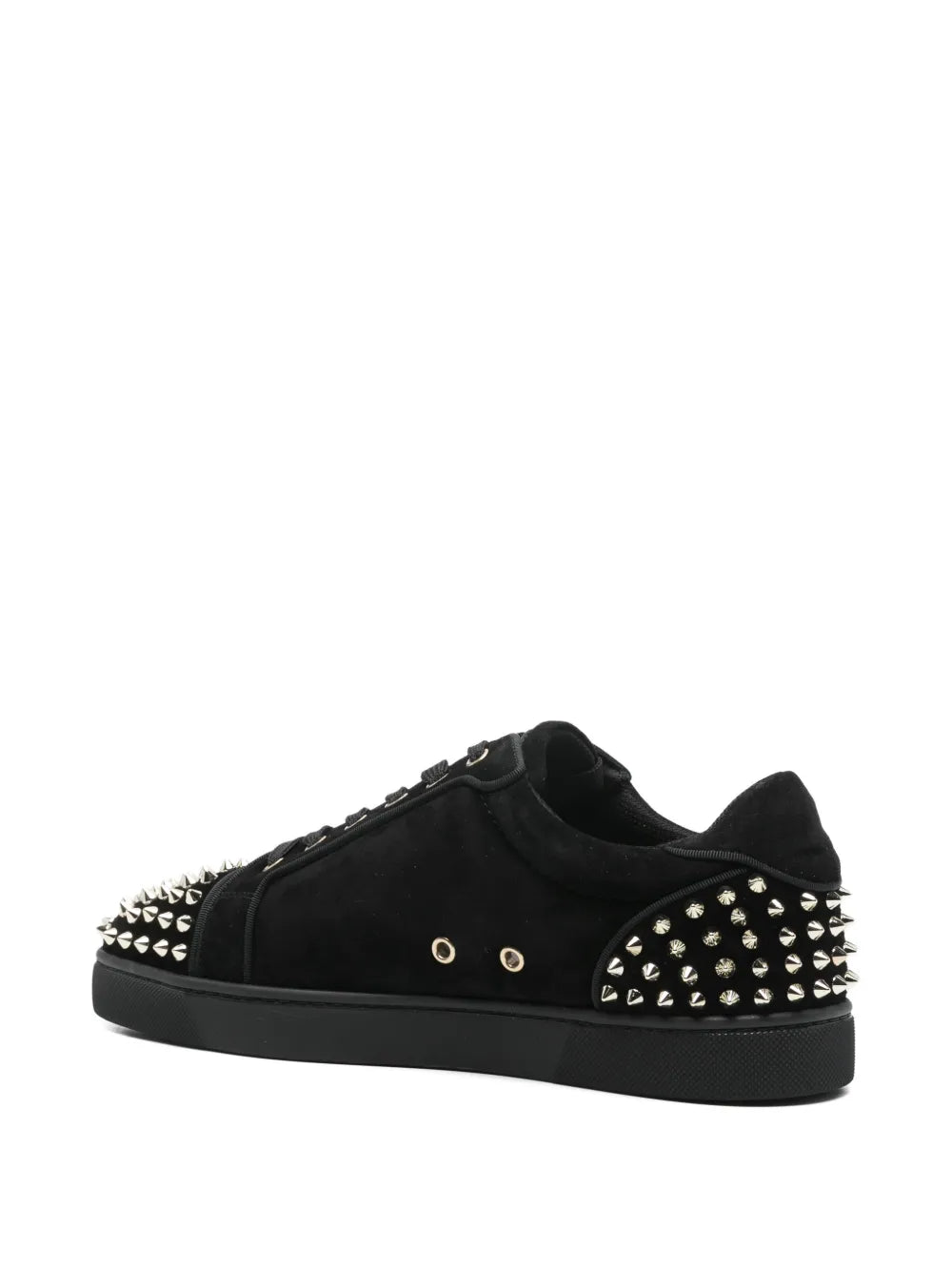 Christian Louboutin Spike-Studded Sneakers