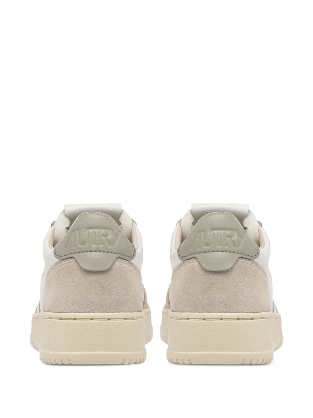 Autry Medalist Low Lace-Up Sneakers