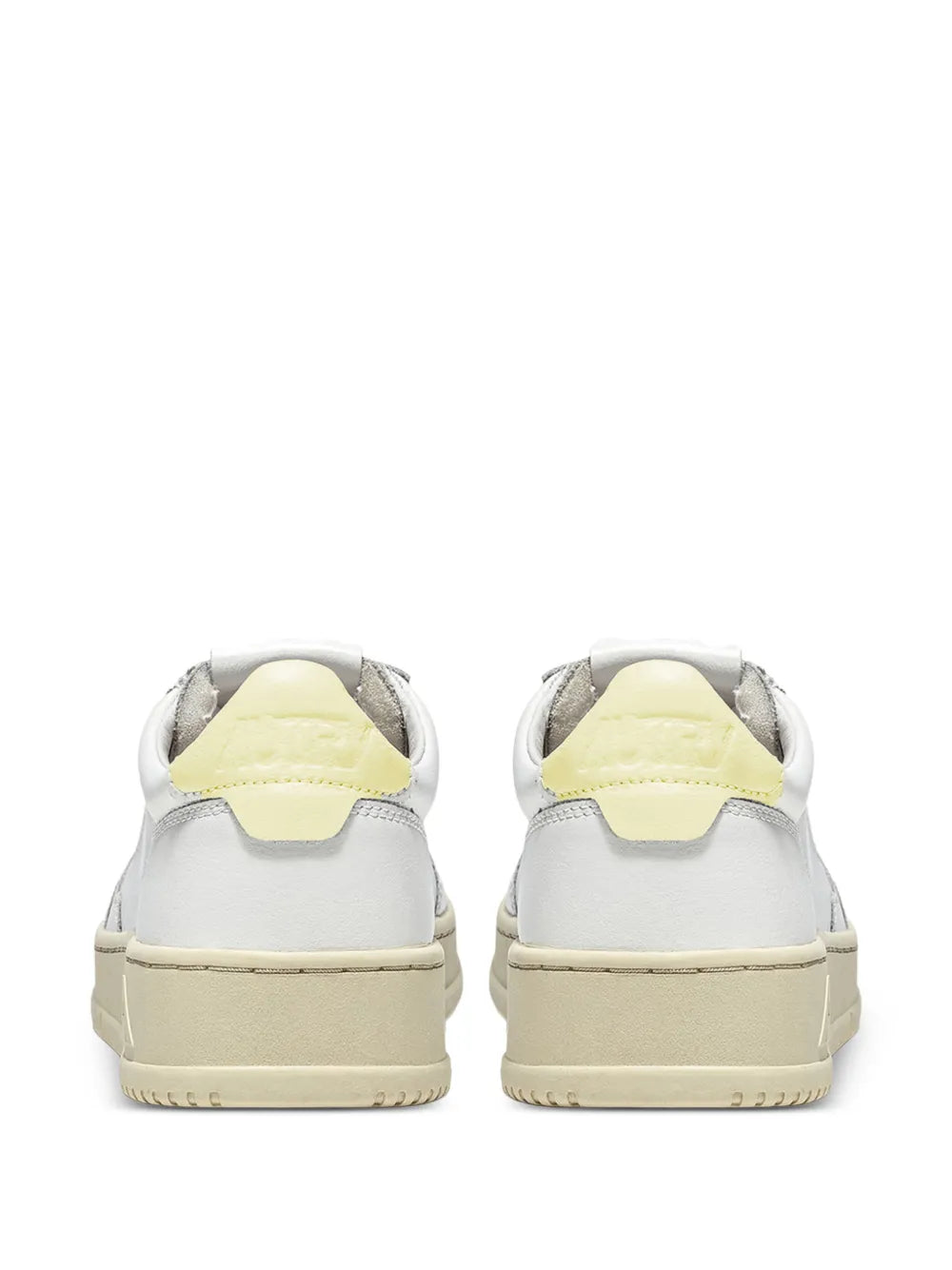 Autry Medalist Low Leather Sneakers