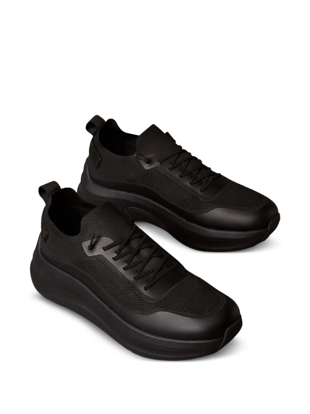 Calvin Klein Lace-Up Sneakers