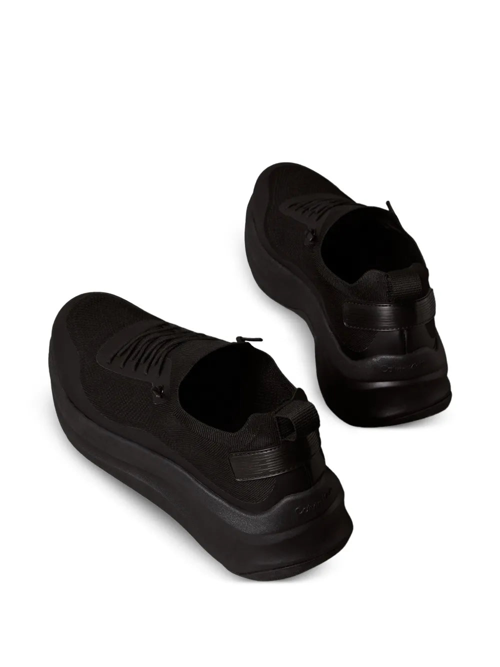 Calvin Klein Lace-Up Sneakers