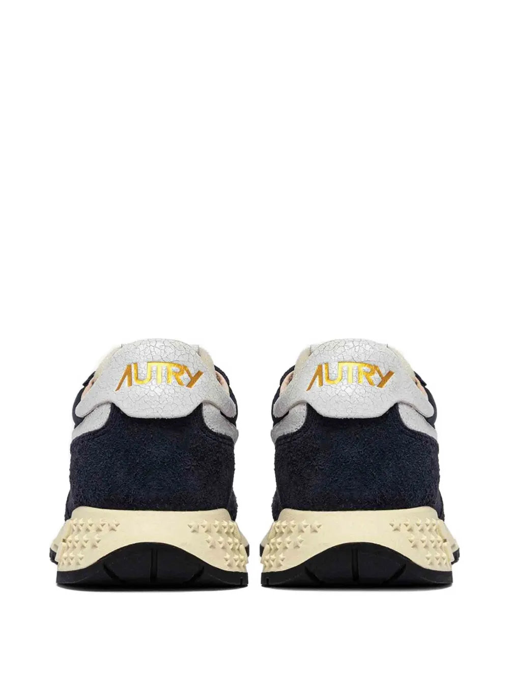 Autry Reelwind Logo Appliqu Trainers